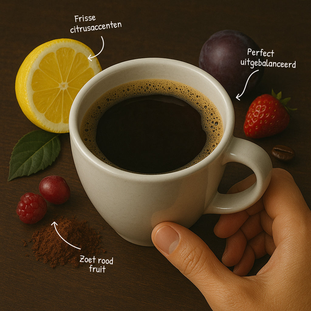 Argentum Filterkoffie (1KG)