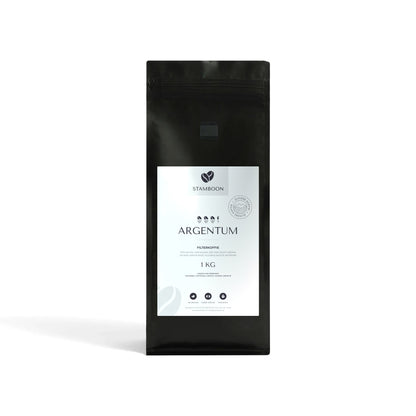 Argentum Filterkoffie (1KG)