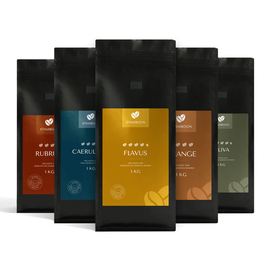 Compleet assortiment