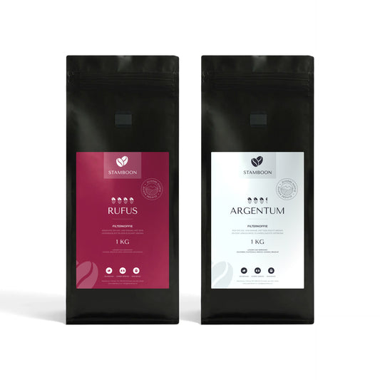 Filterkoffie proefpakket