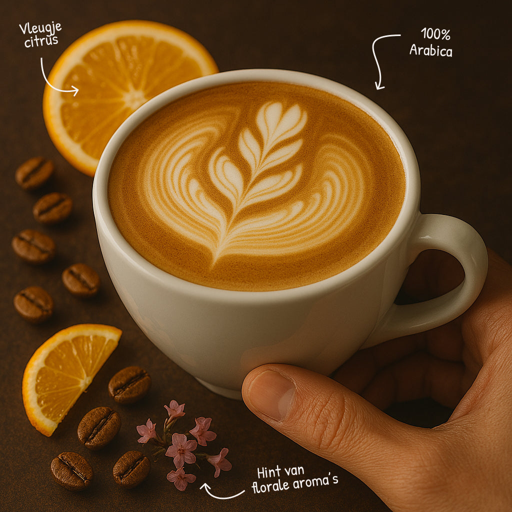 Orange 100% Arabica (1KG)