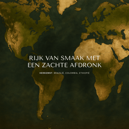 Orange 100% Arabica (1KG)