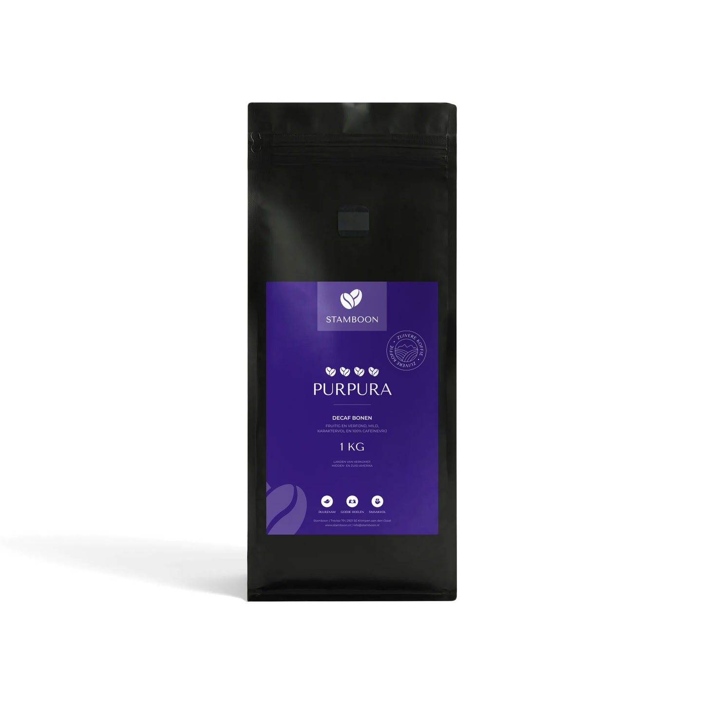 Purpura Decaf Blend (1KG)