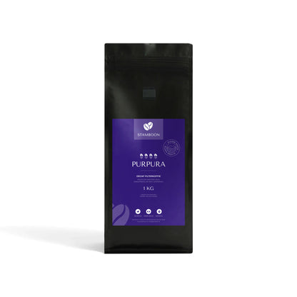 Purpura Decaf Filterkoffie (1KG)