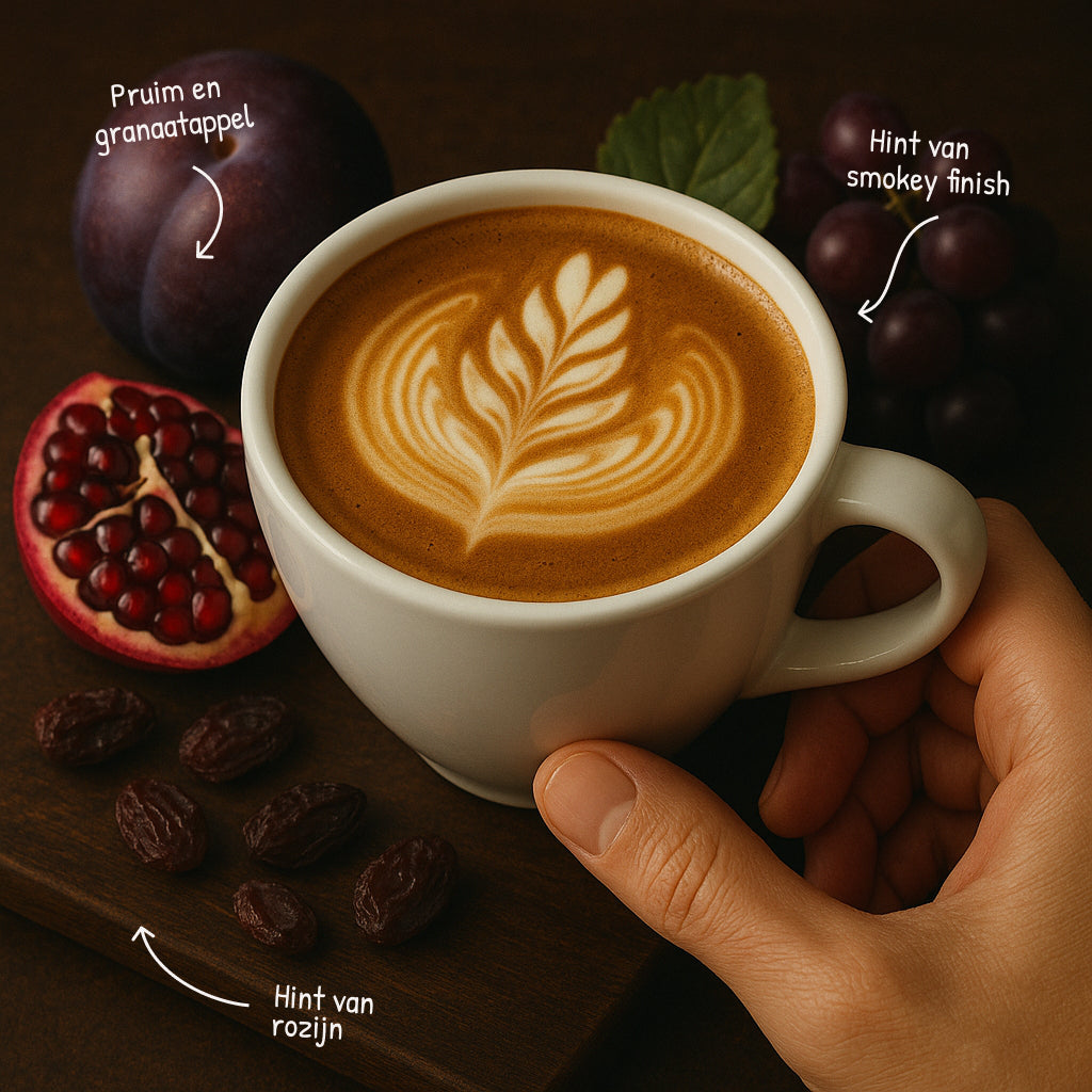 Purpura Decaf Blend (1KG)