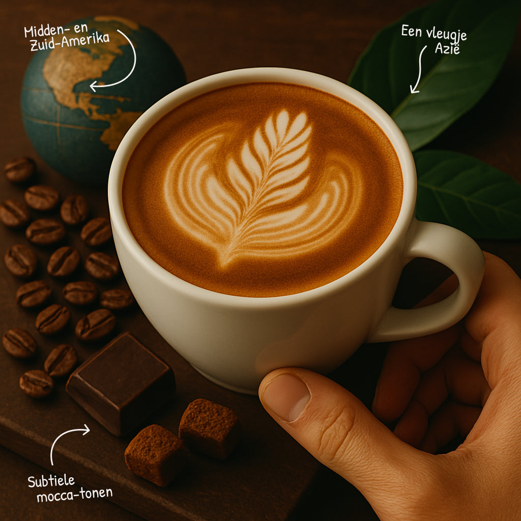 Rubrum Blend (1KG)
