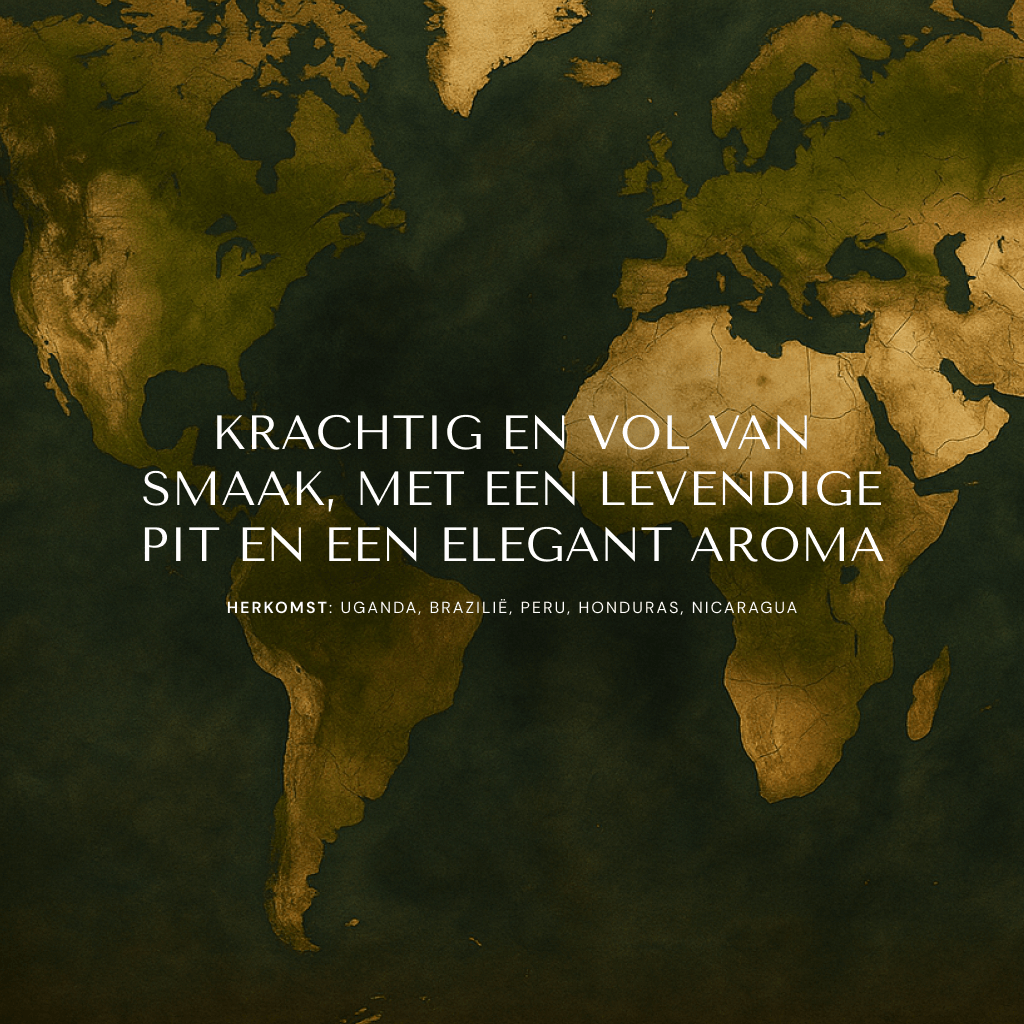 Rufus Filterkoffie (1KG)