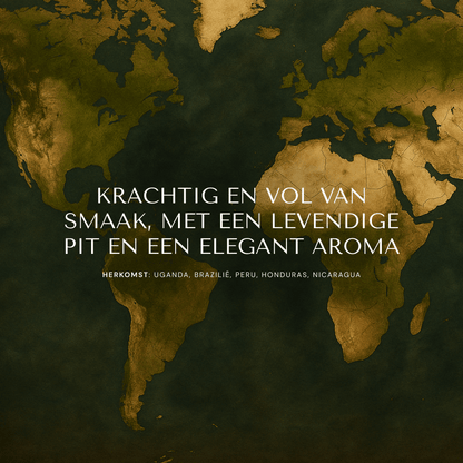 Rufus Filterkoffie (1KG)