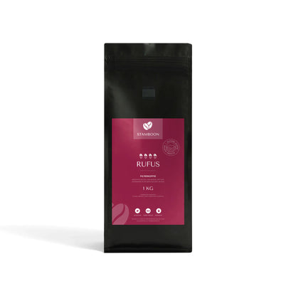 Rufus Filterkoffie (1KG)