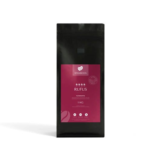 Rufus Filterkoffie (1KG)